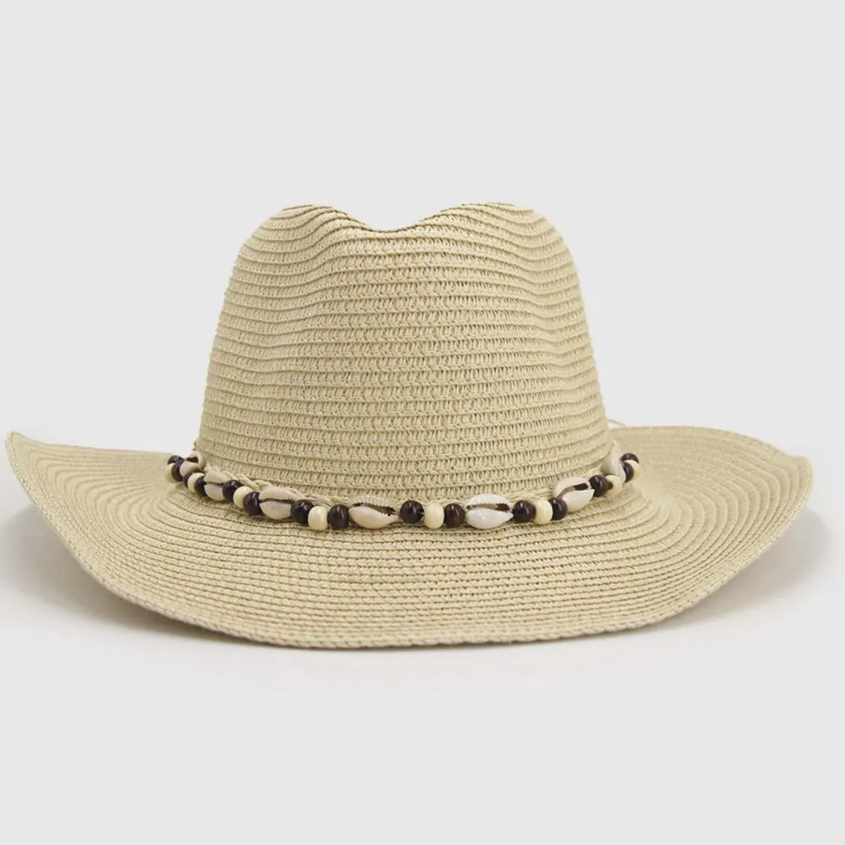 ANONIMASTORE - Sombrero Mujer Conchitas