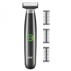 HTC - Afeitadora Perfiladora Barba y Cuerpo Inalámbrica GT-288
