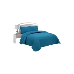 GENERICO - CUBRECAMA DE VERANO 2 PLAZAS 230x250cm D34