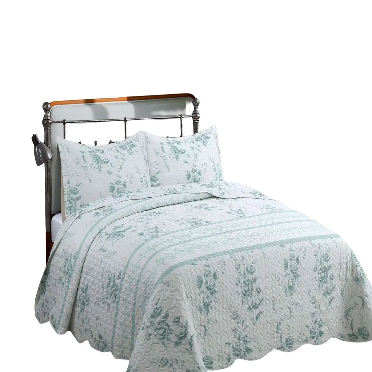 GENERICO - CUBRECAMA DE VERANO KING-SUPER KING 250x270cm