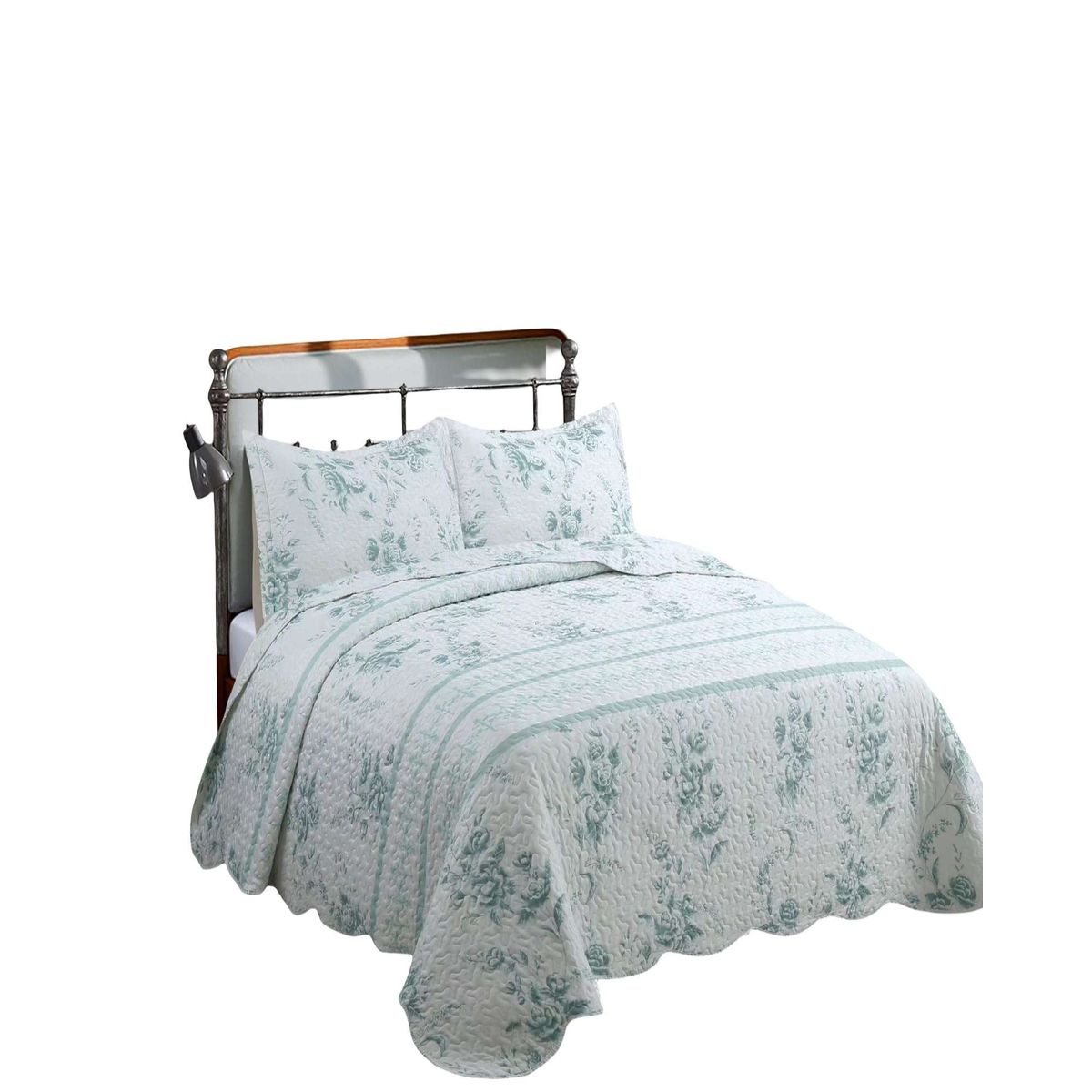 GENERICO - CUBRECAMA DE VERANO KING-SUPER KING 250x270cm
