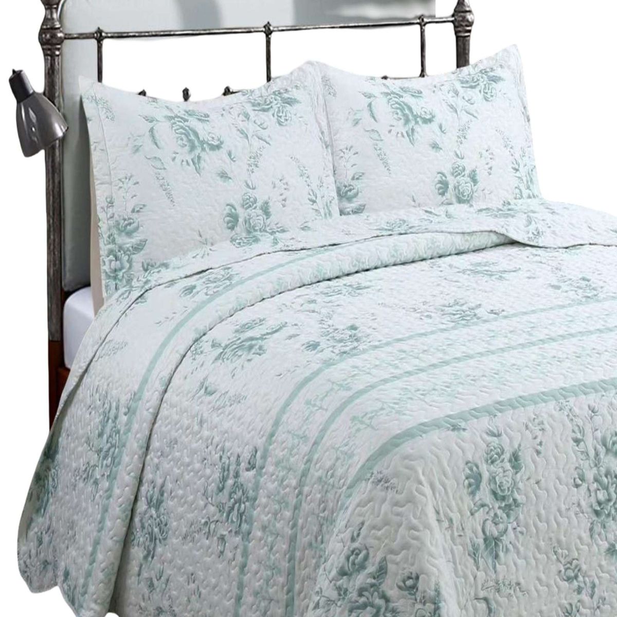 GENERICO - CUBRECAMA DE VERANO KING-SUPER KING 250x270cm