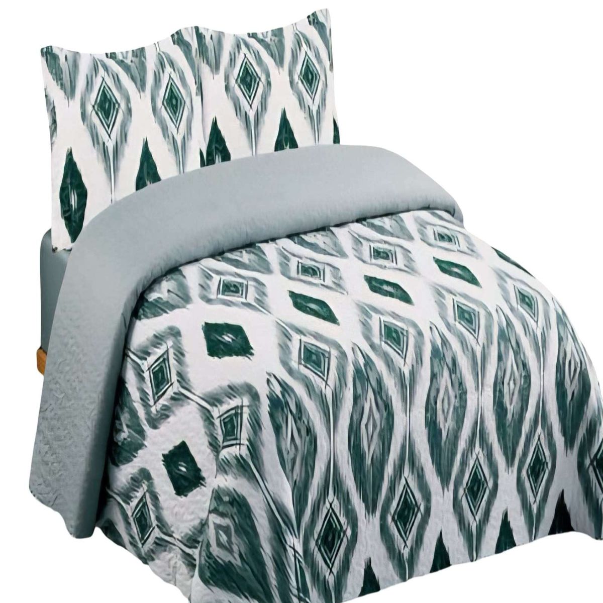 GENERICO - CUBRECAMA DE VERANO KING-SUPER KING 250x270cm