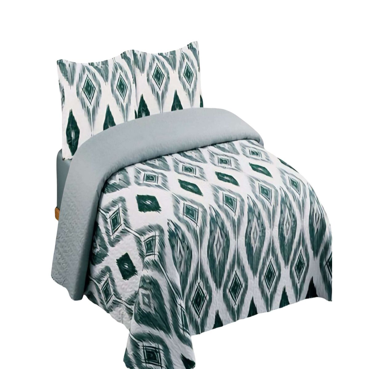 GENERICO - CUBRECAMA DE VERANO KING-SUPER KING 250x270cm