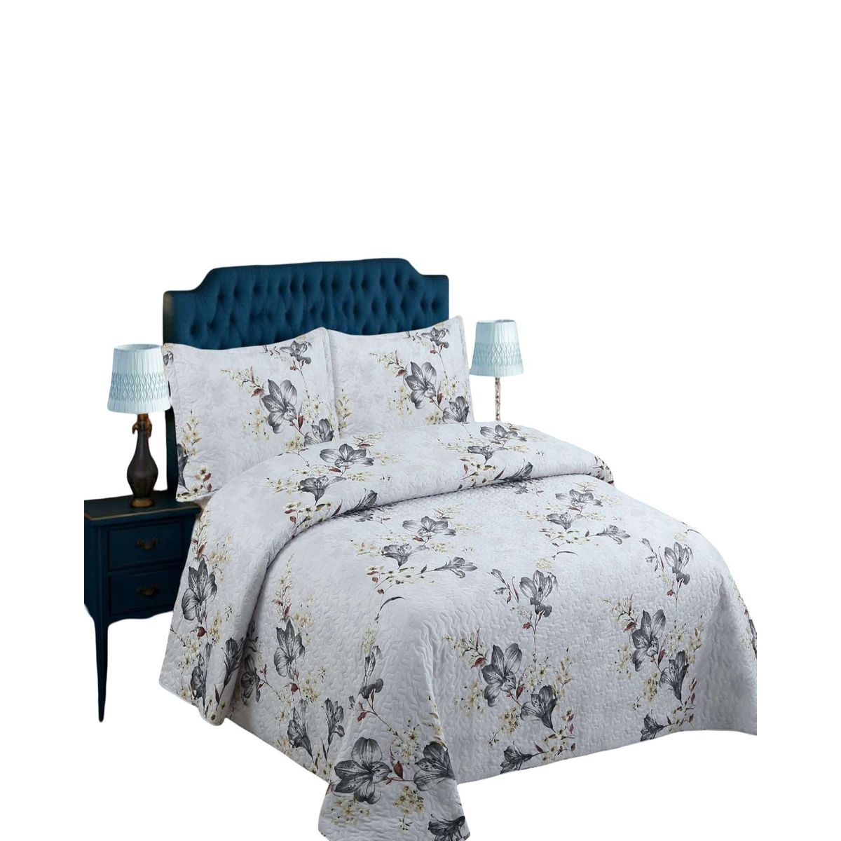 GENERICO - CUBRECAMA DE VERANO KING-SUPER KING 250x270cm
