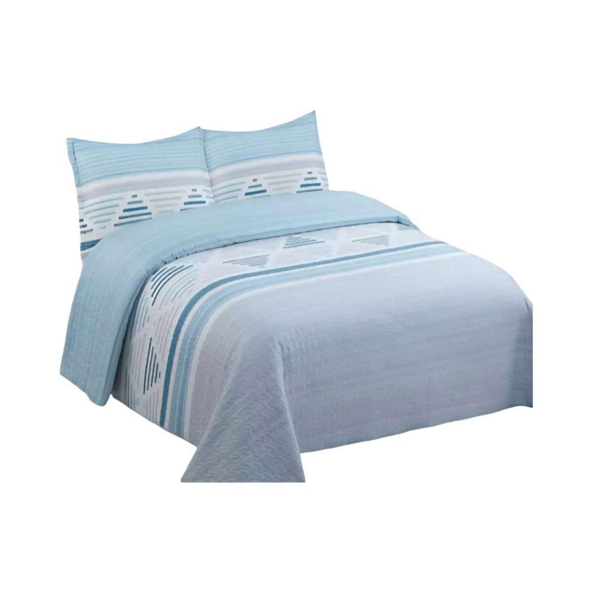GENERICO - CUBRECAMA DE VERANO KING-SUPER KING 250x270cm