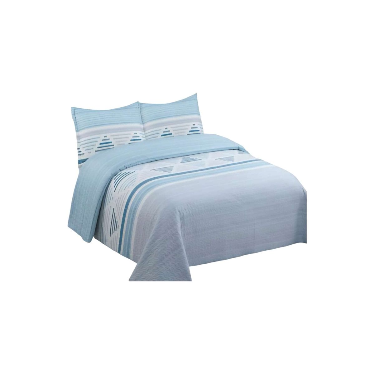 GENERICO - CUBRECAMA DE VERANO KING-SUPER KING 250x270cm