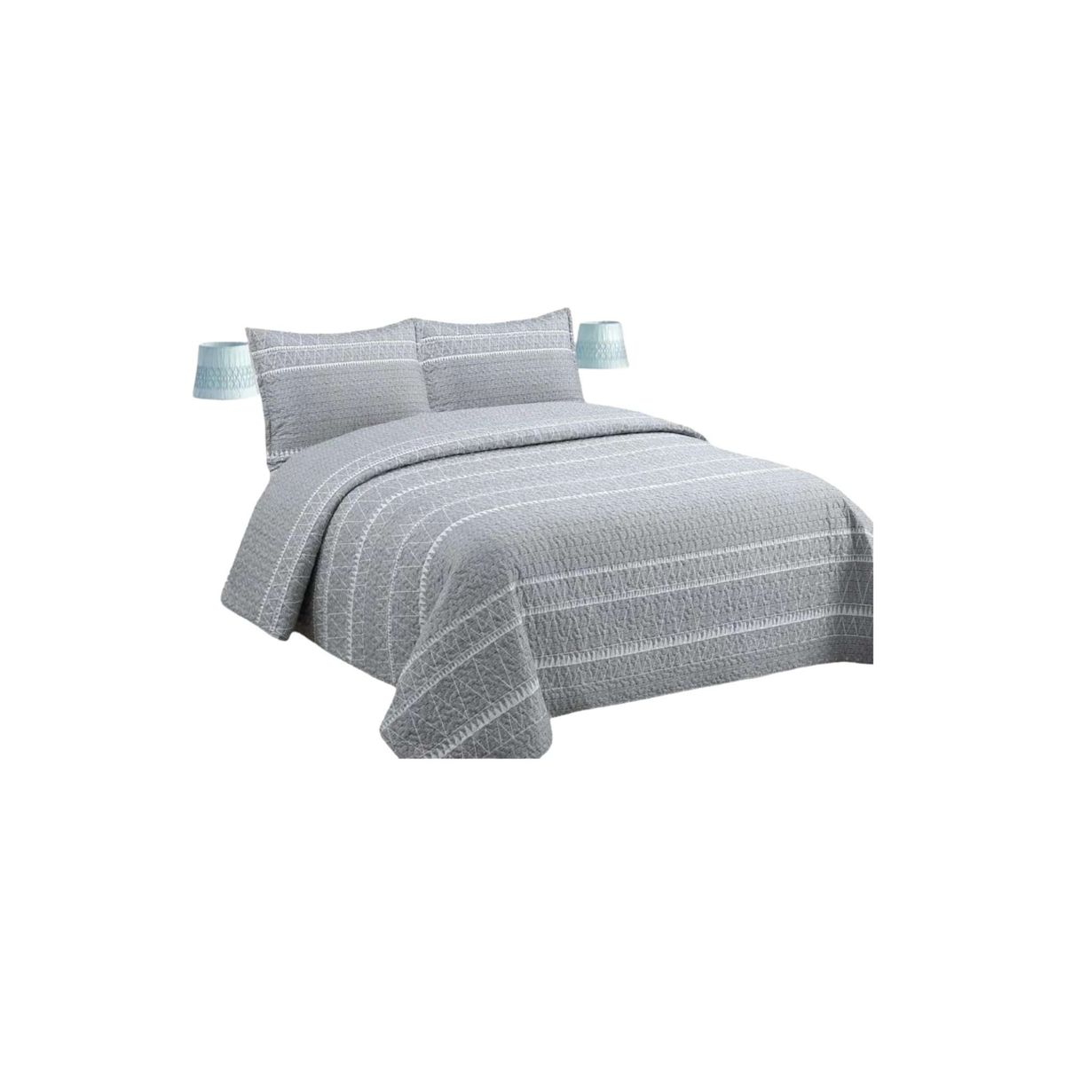 GENERICO - CUBRECAMA DE VERANO KING-SUPER KING 250x270cm