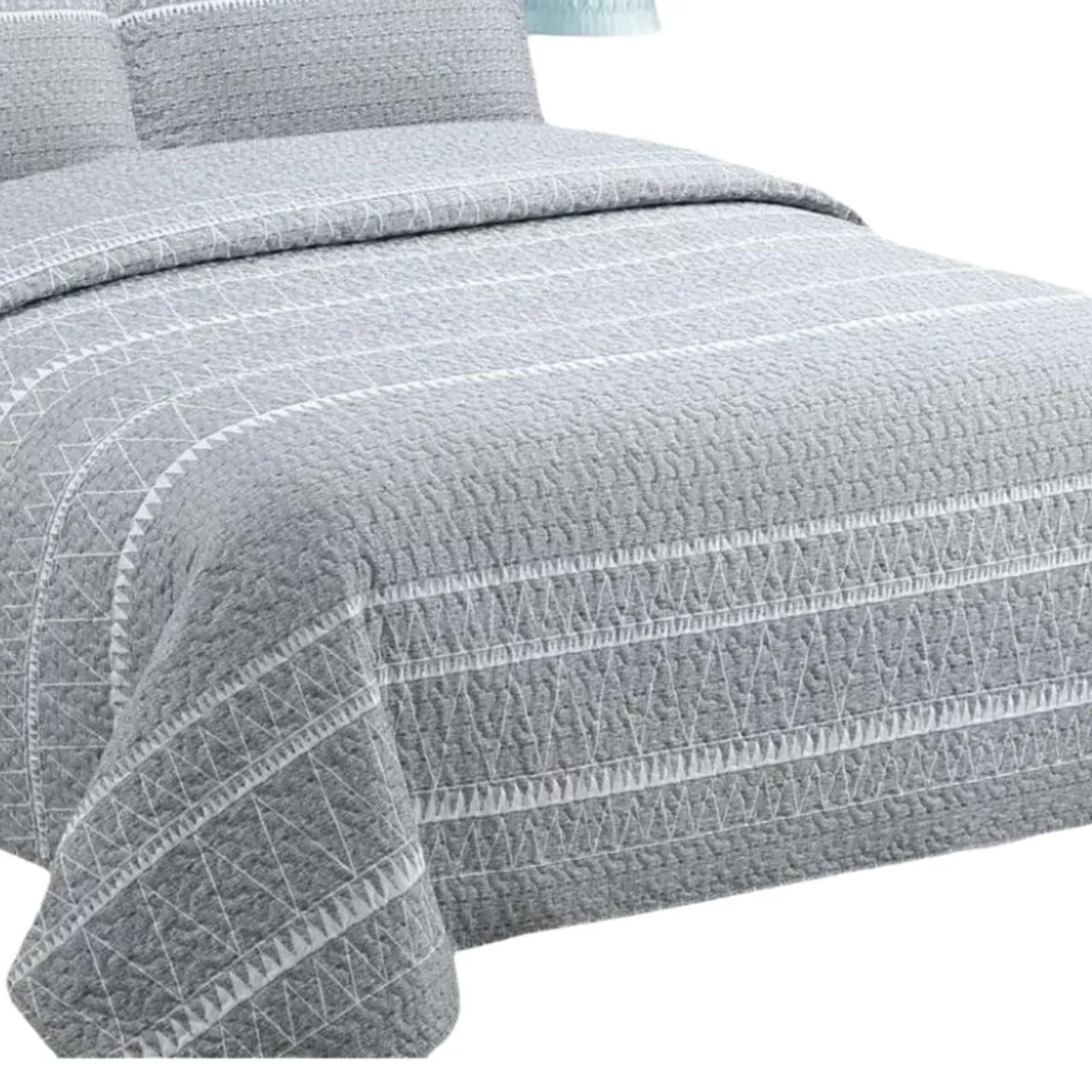 GENERICO - CUBRECAMA DE VERANO KING-SUPER KING 250x270cm