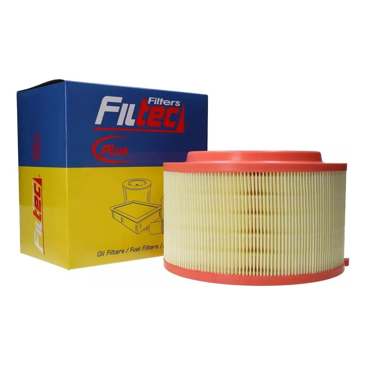 GENERICO - Kit De Filtros Ford Ranger 3.2 12/22