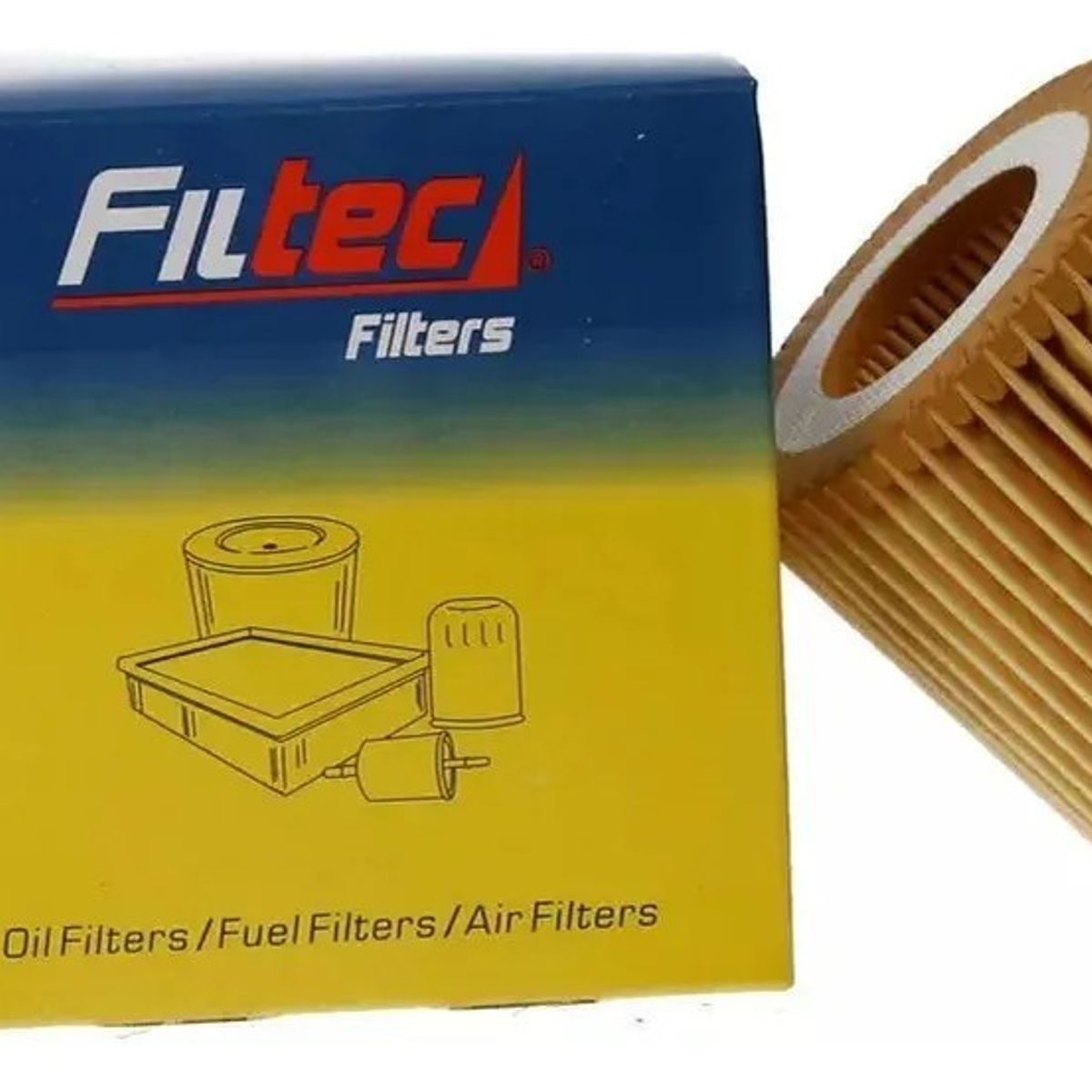 GENERICO - Kit De Filtros Ford Ranger 3.2 12/22