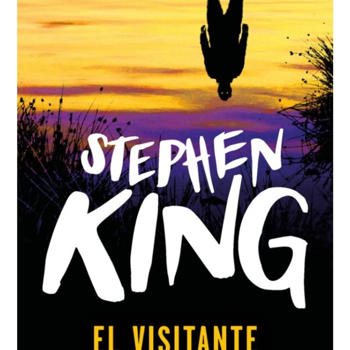 DEBOLSILLO - EL VISITANTE - STEPHEN KING