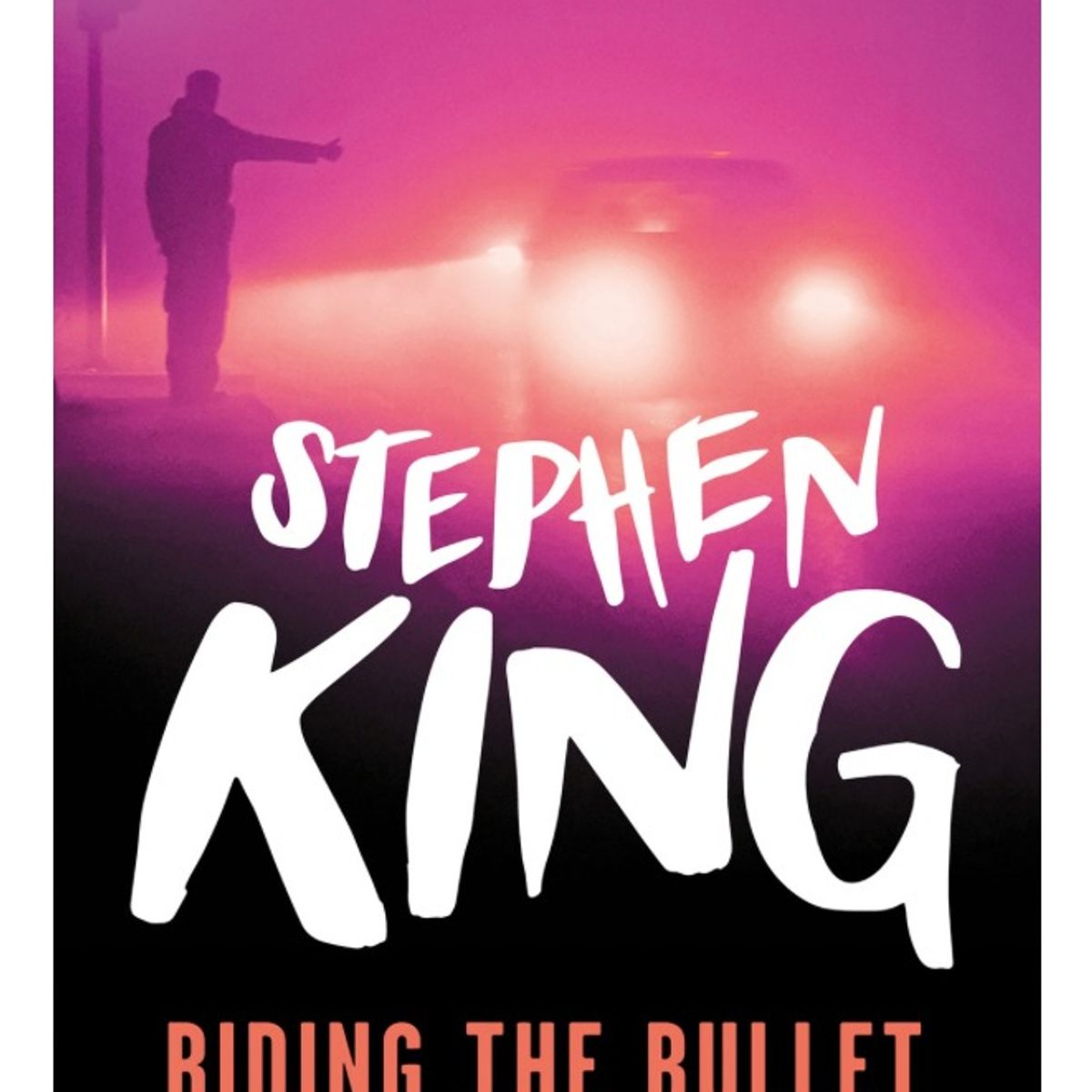 DEBOLSILLO - RIDING THE BULLET - STEPHEN KING