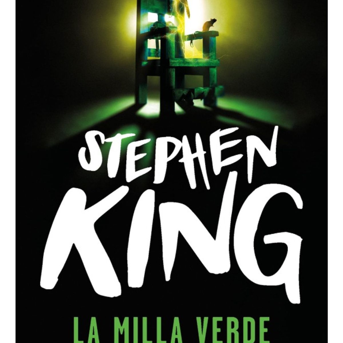 DEBOLSILLO - LA MILLA VERDE - STEPHEN KING