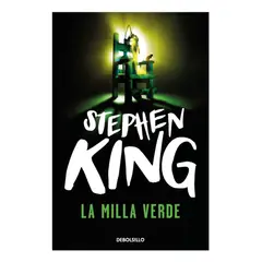DEBOLSILLO - LA MILLA VERDE - STEPHEN KING