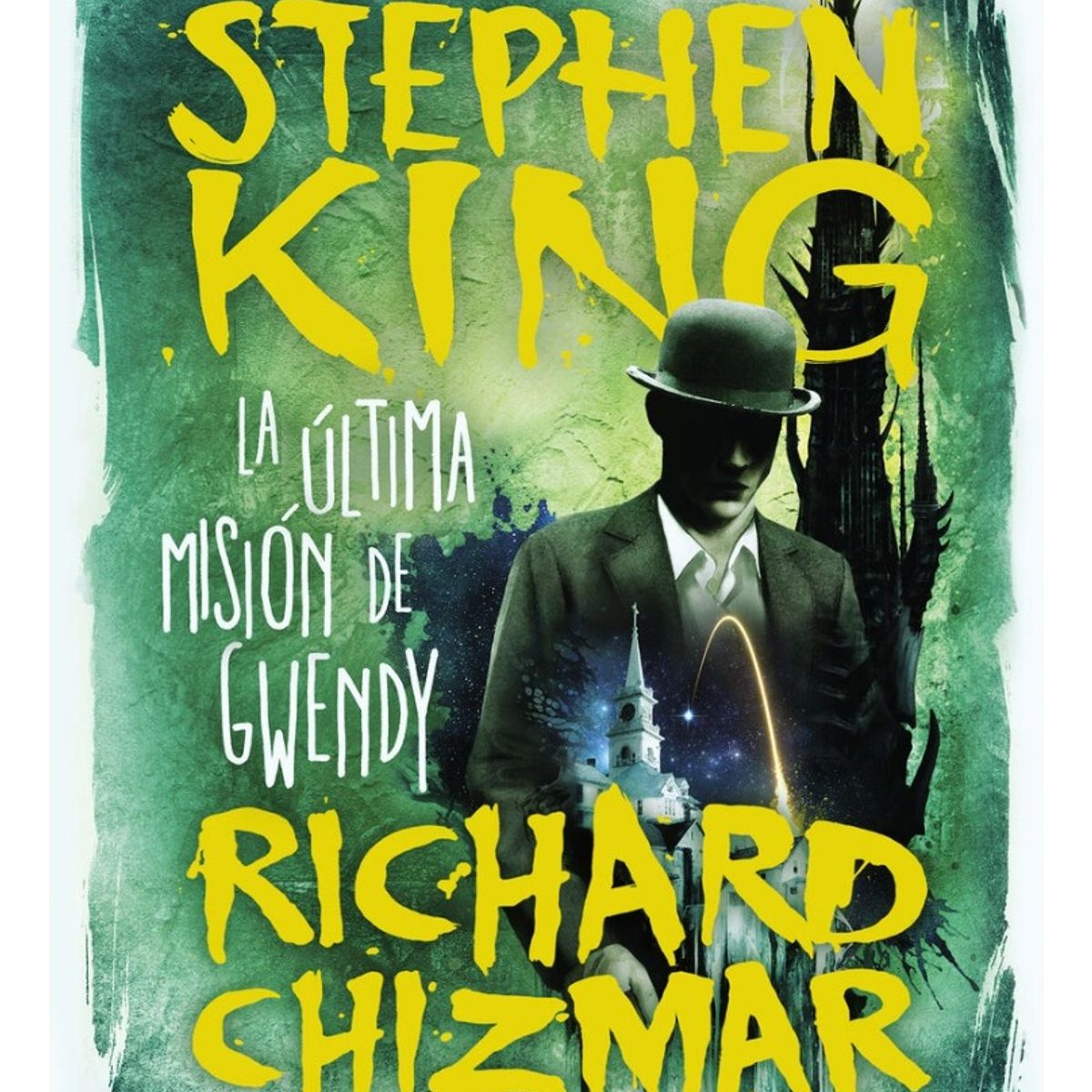 SUMA - LA ÚLTIMA MISIÓN DE GWENDY - STEPHEN KING