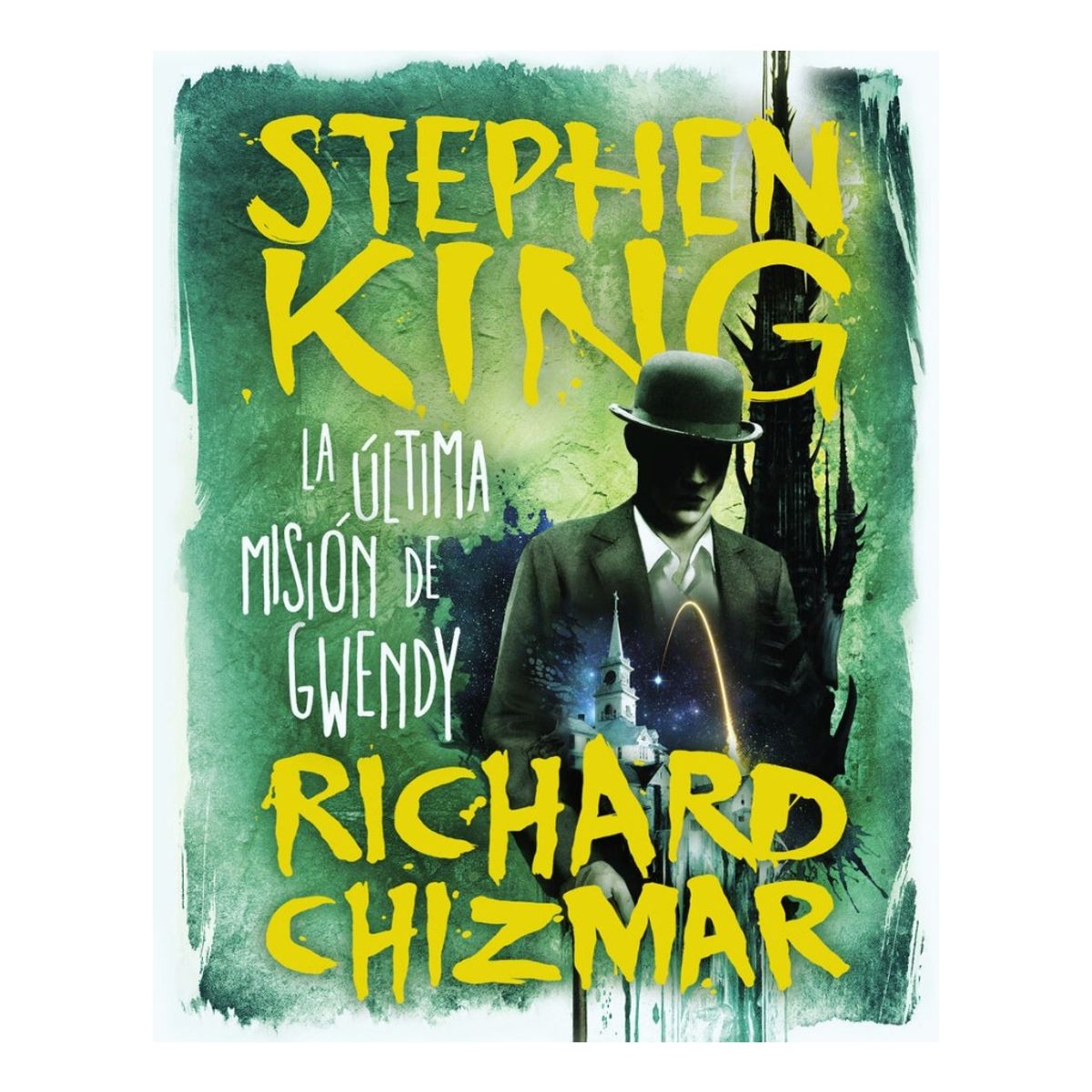 SUMA - LA ÚLTIMA MISIÓN DE GWENDY - STEPHEN KING