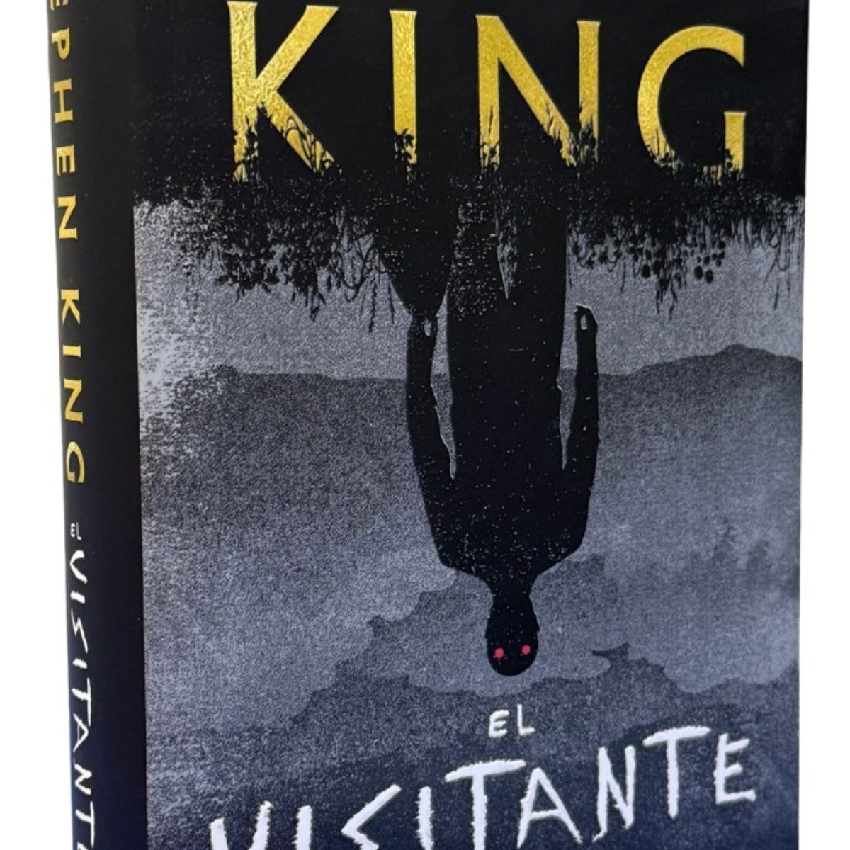 PLAZA & JANES - EL VISITANTE - STEPHEN KING