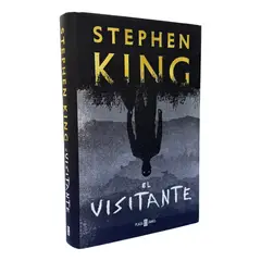 PLAZA & JANES - EL VISITANTE - STEPHEN KING