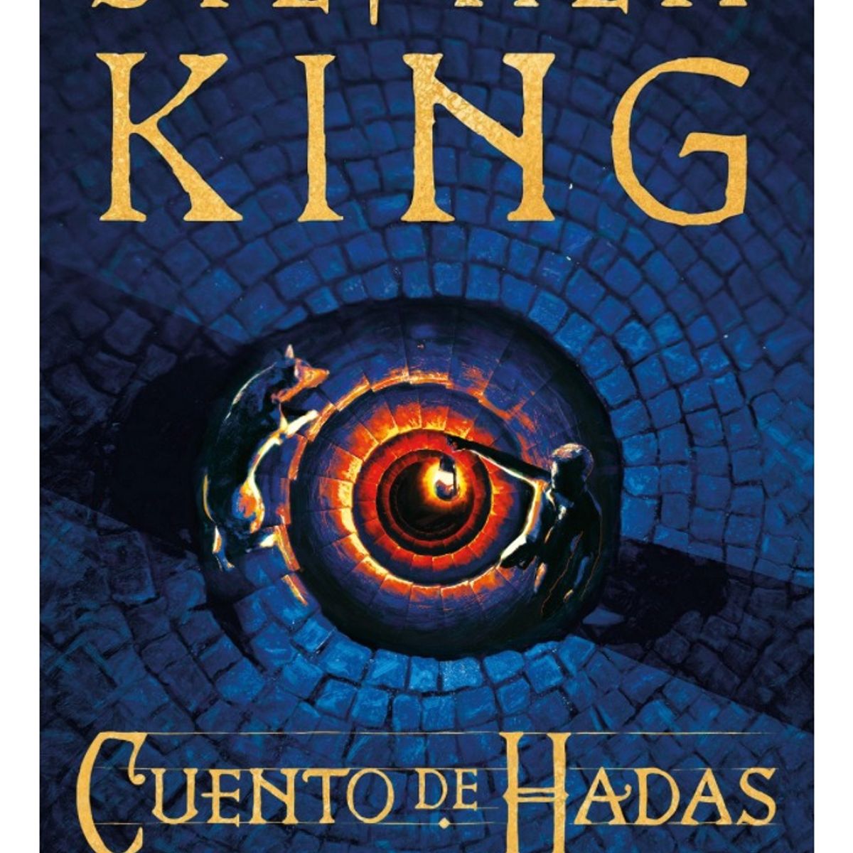 PLAZA & JANES - CUENTO DE HADAS - STEPHEN KING