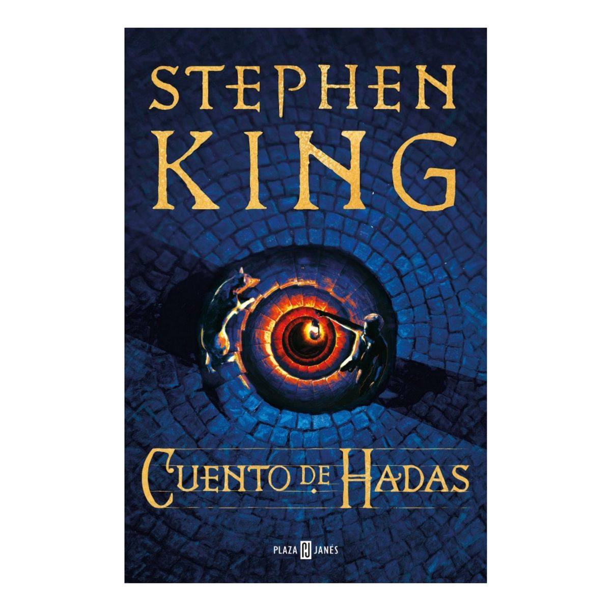 PLAZA & JANES - CUENTO DE HADAS - STEPHEN KING