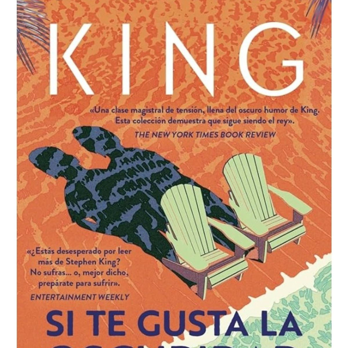 DEBOLSILLO - SI TE GUSTA LA OSCURIDAD STEPHEN KING