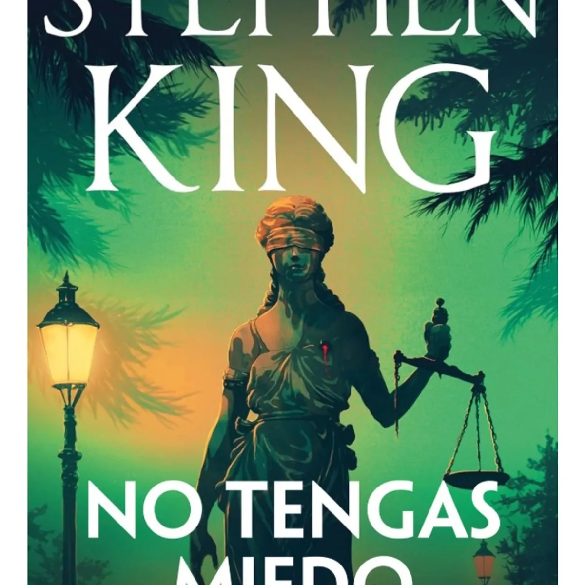 PLAZA & JANES - NO TENGAS MIEDO - STEPHEN KING