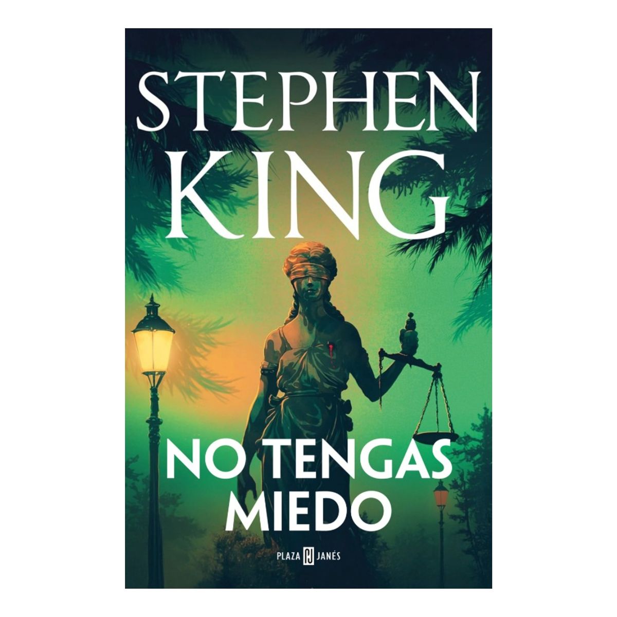PLAZA & JANES - NO TENGAS MIEDO - STEPHEN KING