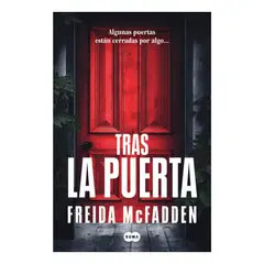 SUMA - TRAS LA PUERTA - FREIDA MCFADDEN