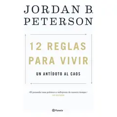 PLANETA - 12 REGLAS PARA VIVIR - JORDAN B PETERSON
