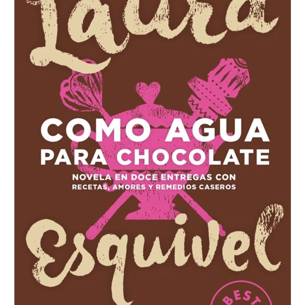 DEBOLSILLO - COMO AGUA PARA CHOCOLATE - LAURA ESQUIVEL