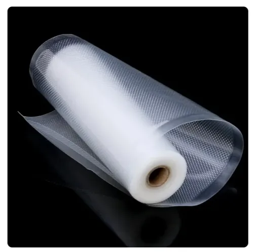 Generica Rollo Bolsas Maquina Selladora Al Vacio Sellador 28cmx5m ...