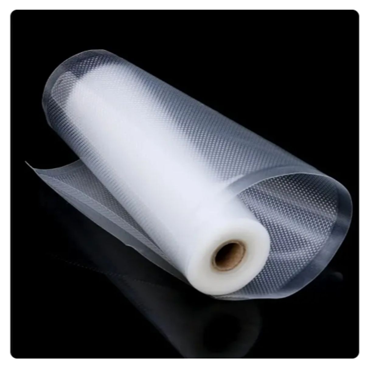 GENERICO - Generica Rollo Bolsas Maquina Selladora Al Vacio Sellador 28cmx5m