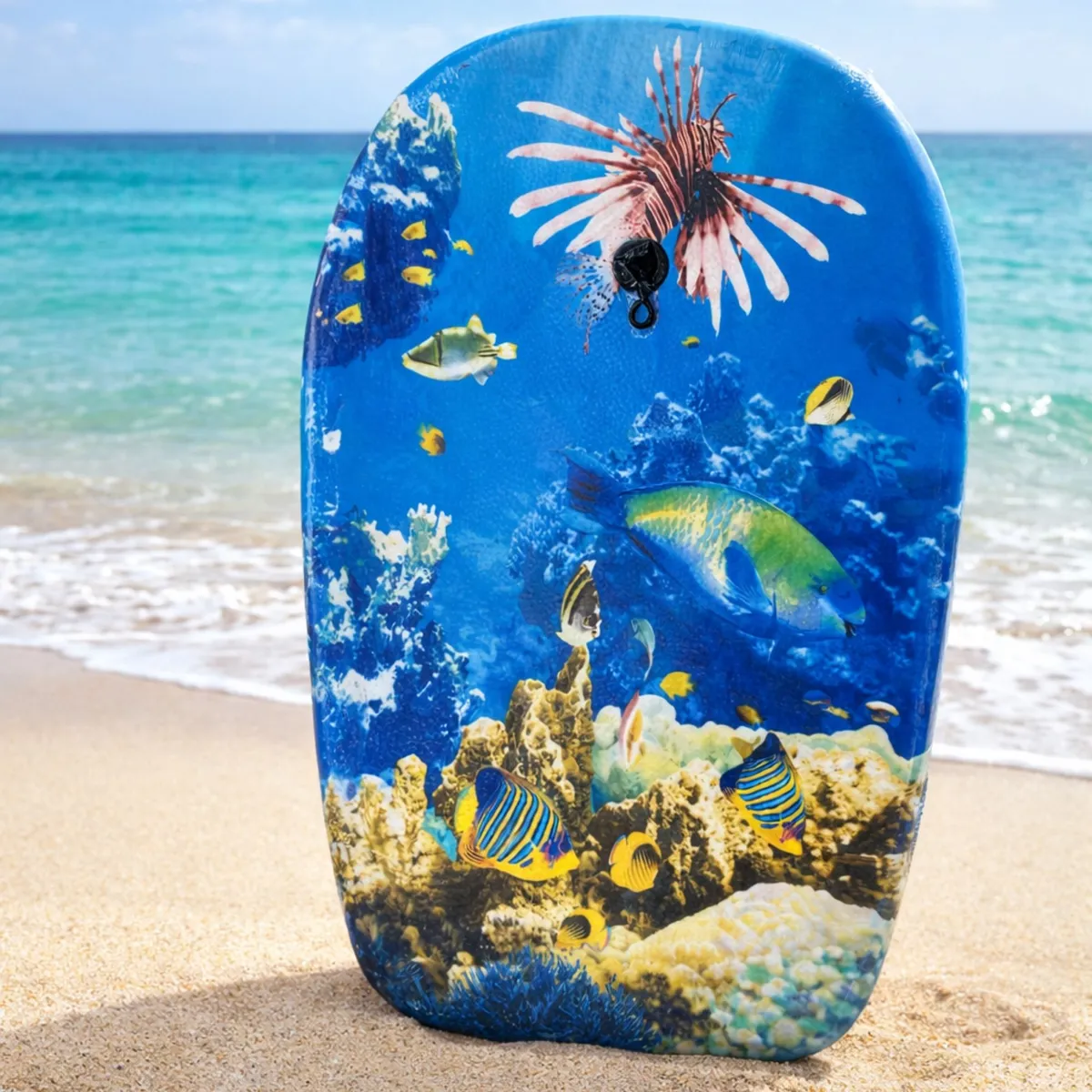 GENERICO - Tabla Bodyboard Eps Ligera Playa Surf Adulto Niño