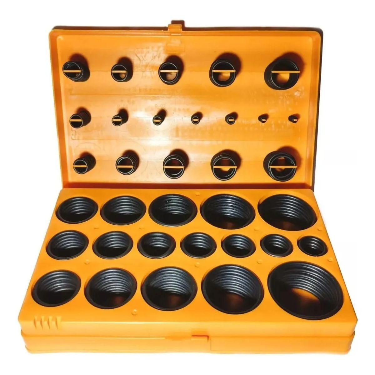 GENERICO - Set De Gomas Para Sellar O-ring 419 Piezas
