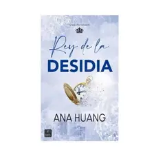 DISCOS A&D - Huang Ana Rey de la desidia Pecados 4 Best sellers