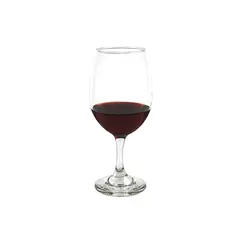 CRISTAR - Set 6 Copas de Vino Tinto