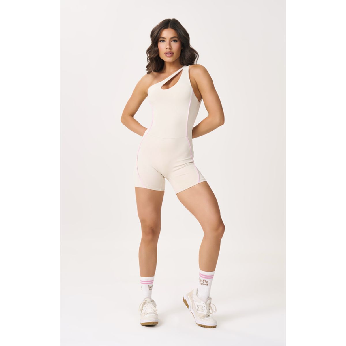 LETSGYM - ENTERITO DEPORTIVO DREAMY LETSGYM