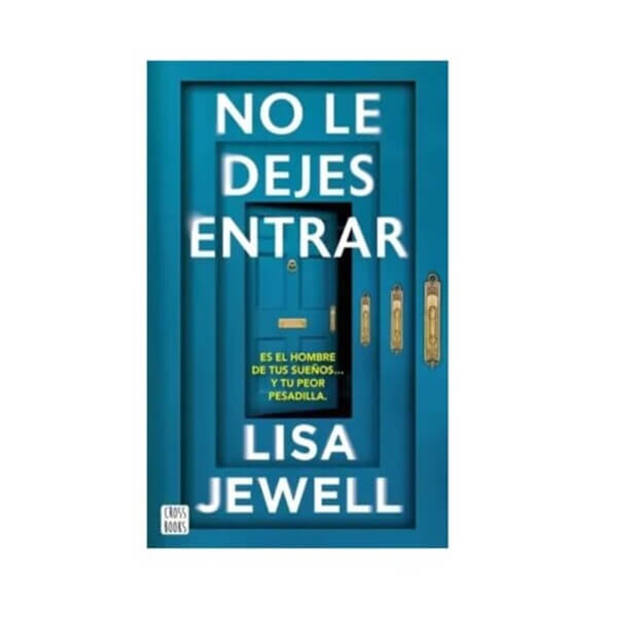 DISCOS A&D - Jewell Lisa No le dejes entrar Best sellers