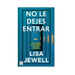 DISCOS A&D - Jewell Lisa No le dejes entrar Best sellers