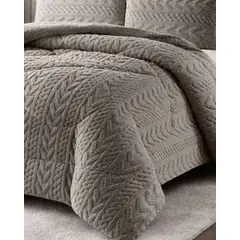 GENERICO - CHIPORRO CUBRECAMA PARA INVIERNO KING DISEÑO 2026