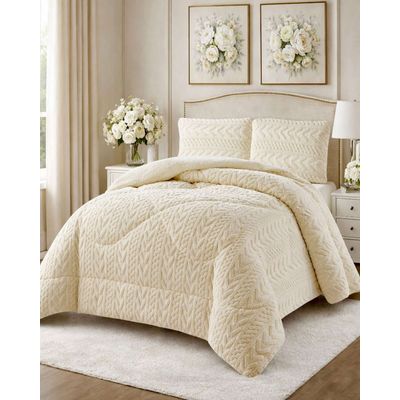 Imagen 2 del producto CHIPORRO CUBRECAMA PARA INVIERNO KING DISEÑO 2026