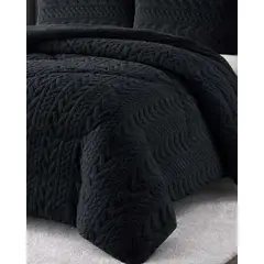 GENERICO - CHIPORRO CUBRECAMA PARA INVIERNO PLAZA Y MEDIA DISEÑO 2026