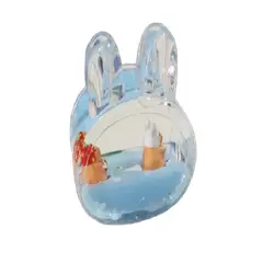 GENERICO - Reloj sensorial movimiento líquido burbujas