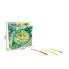 GENERICO - Juguete de pesca para niños