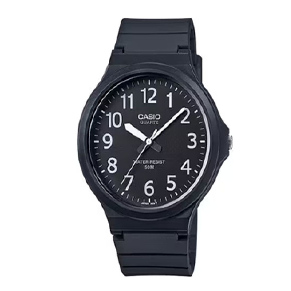 CASIO - Reloj Hombre MW-240-1BV Análogo