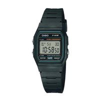 Reloj F-91W-3-Unisex Digital