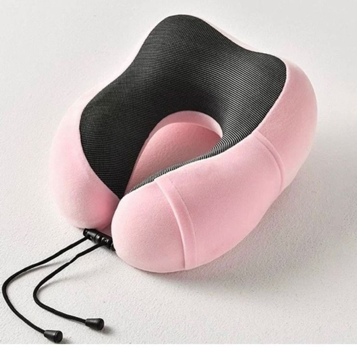 GENERICO - COJIN ALMOHADA CERVICAL DE CUELLO AJUSTABLE