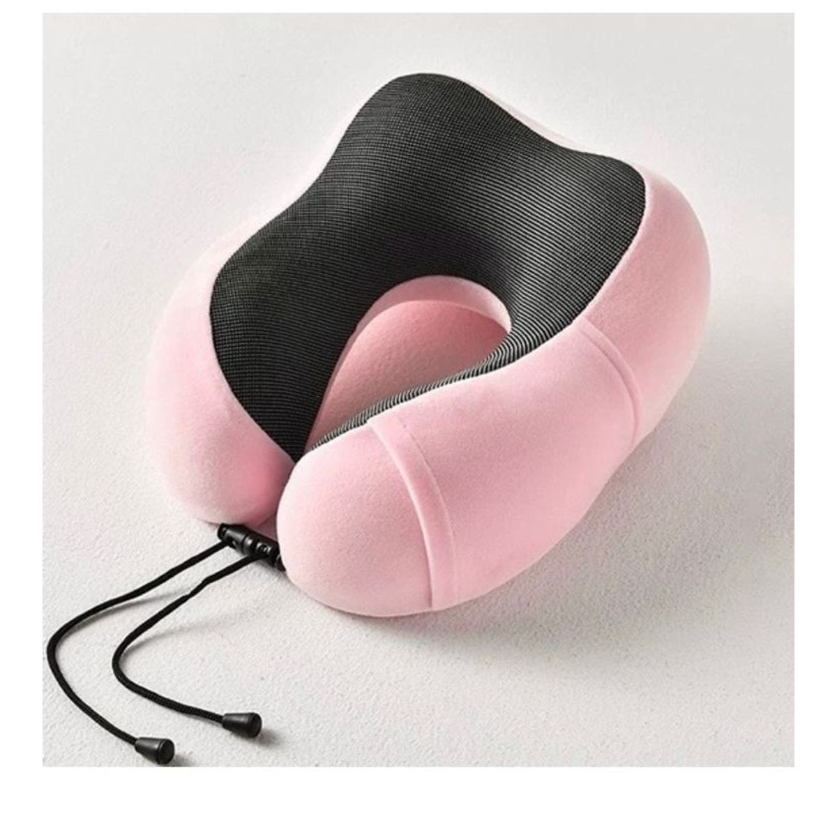 GENERICO - COJIN ALMOHADA CERVICAL DE CUELLO AJUSTABLE