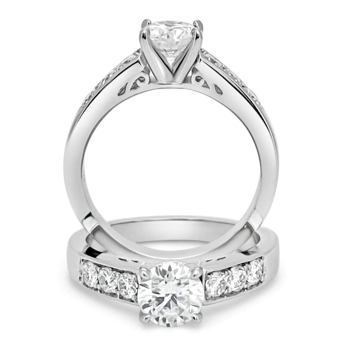 BOOMZAIR - ANILLO DE COMPROMISO URBAN ETERNITY